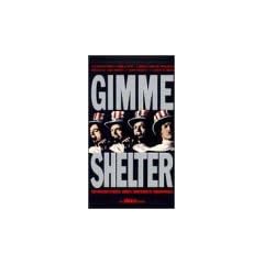 Gimme Shelter [VHS]