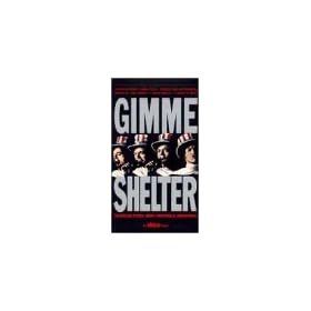 Gimme Shelter [VHS] [Import USA]