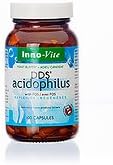Yeast Busters DDS Acidophilus NO REFRIDGERATION REQUIRED (60Capsules) D.D.S Dairy Free Brand: Innovite