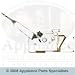 Dishwasher Latch - WD13X5015