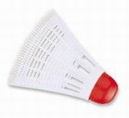 (Price/KIT)MacGregor Economy Shuttlecock Pack of 36 , Carlton, Shuttlecocks