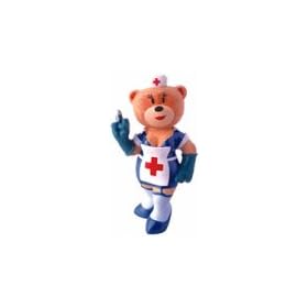 Bad Taste Bear Figurine - NURSIE