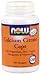 Calcium Citrate Caps by NOW Foods - Minerals (600mg - 120 Vegetarian Capsules)