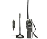 Roadtrip Hand-Held CB Radio with Antenna