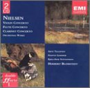 Nielsen: Concertos, etc.