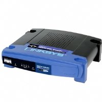 Linksys Etherfast Cable/DSL Router with 4PT 10/100 Btx (Factory Refurbished)