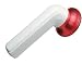Infrared Massager and Heating Device with a Replacement Bulb Included, Infrarex