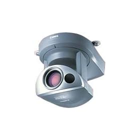 Canon VB-C50iR Reverse-mount Network Video Security Camera