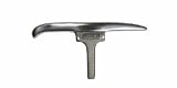 Anvils: SILVERSMITH FORMING AND RAISING STAKE-SLIGHT ROUND, INVERTED ROCKER-SILVERSMITH #9