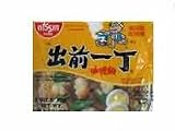 Nissin Curry Flavored Ramen Noodle