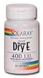 Dry Vitamin E-400 IU - 100 - Capsule