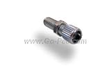 Cable barrel w/nut