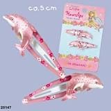 Eigenschaften Coppenrath / Prinzessin Lillifee, Delfin-Haarclips