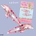 Prinzessin Lillifee Delfin-Haarclips