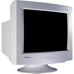 Hansol 730E Monitor 17'' 1280 x 1024 60Hz digt OSD TCO99 Standard-grau