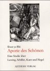 Aporie des Schönen