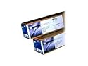 HP - Heavy-weight coated paper - Roll (91.4 cm x 30.5 m)