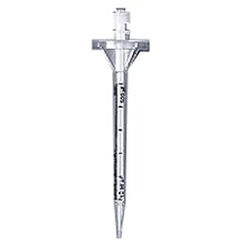 BrandTech 702684 Plastic BIO-CERT PD-Tip Sterile Syringe Tip, 0.5mL Capacity (Pack of 100)