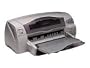 HP Deskjet 1220c - Printer - color - ink-jet - A3 Plus - 600 dpi x 600 dpi - up to 11 ppm - capacity: 150 sheets - Parallel, USB