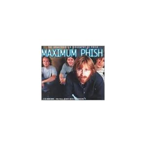 Audio Biography CD by Phish (Audio CD - 2000) - Import