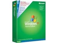 Windows XP Edition Familiale SP2 OEM français 1 poste