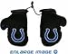 Indianapolis Colts NFL Rearview Mirror Mini Boxing Gloves