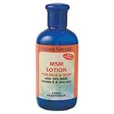 MSM Face & Body Lotion - 150ml
