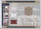 2007 SPx Winning Trios Jerseys #LEB - Matt Leinart/Edgerrin James/Anquan Boldin