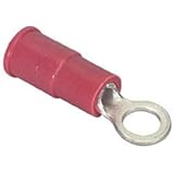 #6 (22-18) Ring Terminal 50 Pcs.