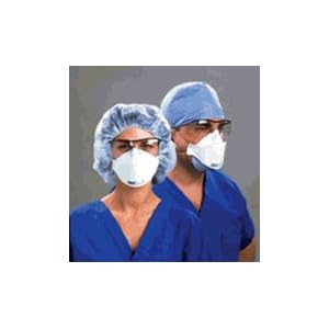 3M 1870 N95 RESPIRATOR AND SURGICAL MASK WITH BIRD FLU KIT! SPECIAL DEAL! by 3M