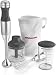 KitchenAid 3-Speed Immersion Blender, Contour Silver KHB2351CU 