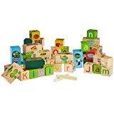 PBS Kids 563 Letters Exploration Blocks