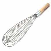 Best Manufacturers Standard French Whip 14-inch Wood Handle by Best Manufacturers Inc.