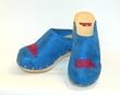 Mississippi Rebels - Ole Miss Womens Spirit Kicks/Clogs Size 10
