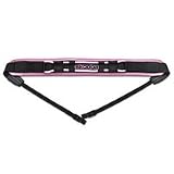Skooba Design Black/Pink Superbungee Camera/Binocular Strap