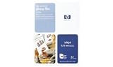 HP C6821A Original Inkjet Paper A3/B 50 Sheets Glossy
