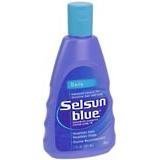 Selsun Blue Dandruff Shampoo, Daily Balanced Treatment - 7 OZ