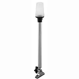 Perko 14 White Stern Light with Bracket
