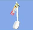 Powerful Non-Abrasive Toilet Brush