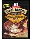 Grill Mates Slow &amp; Low Tennessee Smokehouse BBQ Rub, 1.65 Oz., (Pack of 4)
