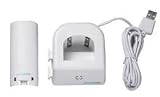 Review Penguin United  / Nintendo Wii Remote Control Pu Charging Dock + Battery