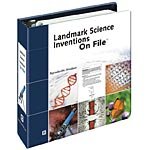 Landmark Science Inventions on File (Experiments) by Pam Walker