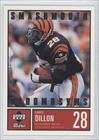 1999 Upper Deck Retro Smashmouth Level 2 #S8 - Corey Dillon/100