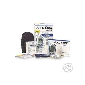 Accu-Chek Aviva Diabtes Monitoring Kit - 1 Each