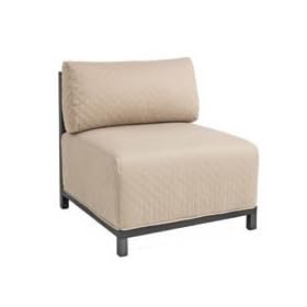 Axis Chair Slipcover - Mesa Fabric - Various Colors