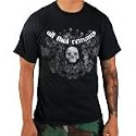 All That Remains - Skull Wreath - T-Shirt