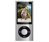 APPLE iPod nano 16 GB in silver (5G) with Video Camera + FM Radio - NEW 5G