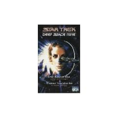 Star Trek - Deep Space Nine 02: Die Khon-ma/Unter Verdacht [VHS]