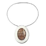  : ARAGONITE CHOKER EARTH STRATA 15.4 INNER CIRC.