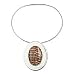  : ARAGONITE CHOKER EARTH STRATA 15.4 INNER CIRC.